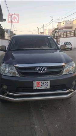 تويوتا فورجنر